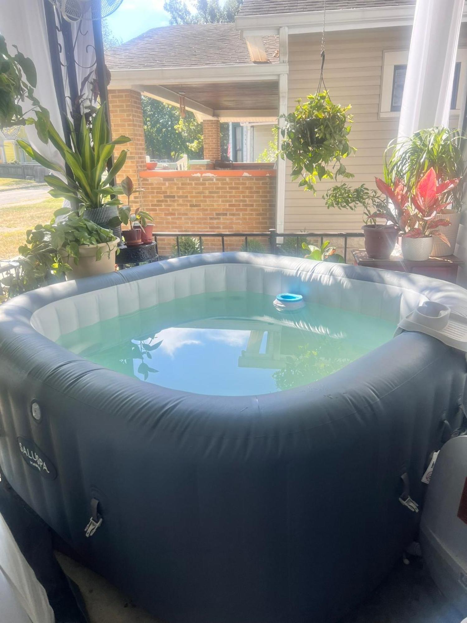 Fun At The Fountain Private Room إنديانابوليس المظهر الخارجي الصورة